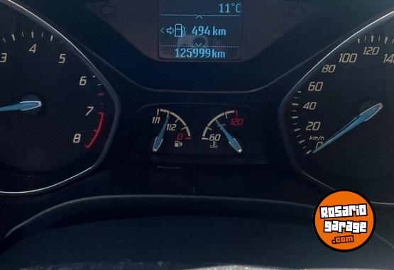 Autos - Ford Focus S 2014 Nafta 125000Km - En Venta