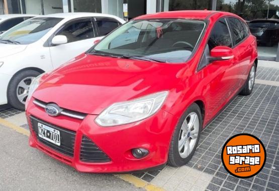 Autos - Ford Focus S 2014 Nafta 125000Km - En Venta