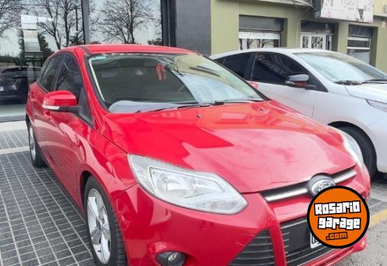 Autos - Ford Focus S 2014 Nafta 125000Km - En Venta