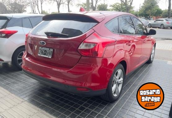 Autos - Ford Focus S 2014 Nafta 125000Km - En Venta