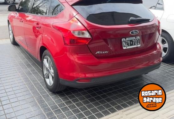 Autos - Ford Focus S 2014 Nafta 125000Km - En Venta