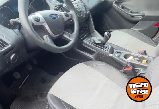 Autos - Ford Focus S 2014 Nafta 125000Km - En Venta