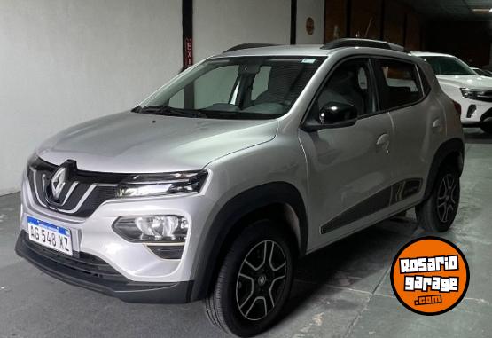 Autos - Renault KWID 2025 Electrico / Hibrido 8000Km - En Venta