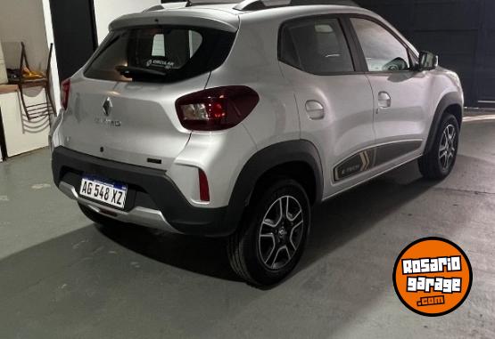 Autos - Renault KWID 2025 Electrico / Hibrido 8000Km - En Venta