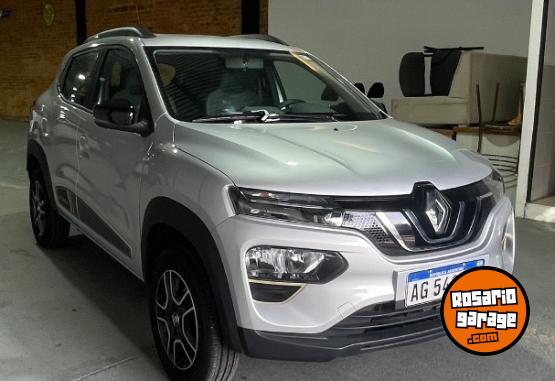 Autos - Renault KWID 2025 Electrico / Hibrido 8000Km - En Venta