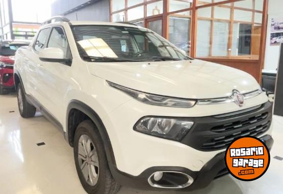 Camionetas - Fiat TORO 2020 Nafta 100000Km - En Venta