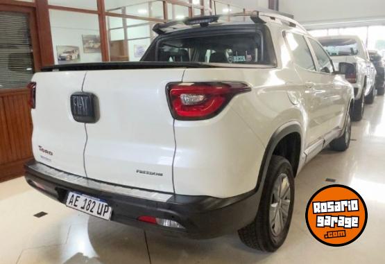 Camionetas - Fiat TORO 2020 Nafta 100000Km - En Venta