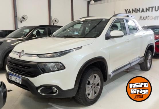 Camionetas - Fiat TORO 2020 Nafta 100000Km - En Venta