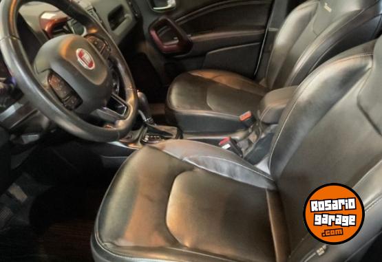 Camionetas - Fiat TORO 2020 Nafta 100000Km - En Venta