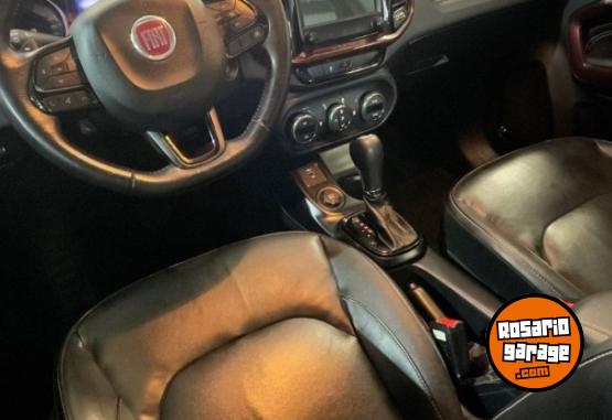 Camionetas - Fiat TORO 2020 Nafta 100000Km - En Venta