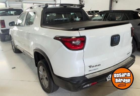 Camionetas - Fiat TORO 2020 Nafta 100000Km - En Venta