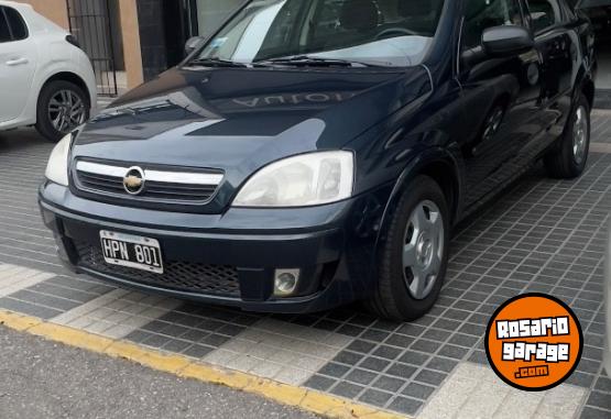 Autos - Chevrolet CORSA 2 GL 2008 Nafta 156000Km - En Venta