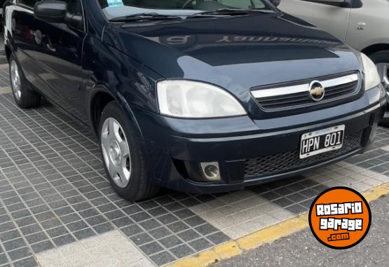 Autos - Chevrolet CORSA 2 GL 2008 Nafta 156000Km - En Venta
