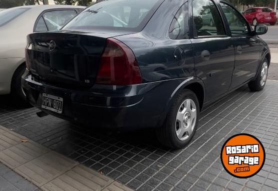Autos - Chevrolet CORSA 2 GL 2008 Nafta 156000Km - En Venta