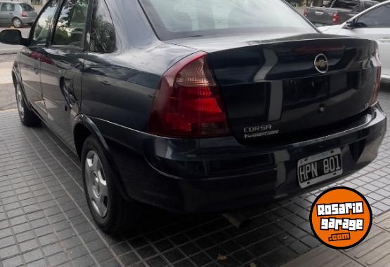 Autos - Chevrolet CORSA 2 GL 2008 Nafta 156000Km - En Venta