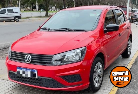 Autos - Volkswagen GOL TREND 2020 Nafta 78000Km - En Venta