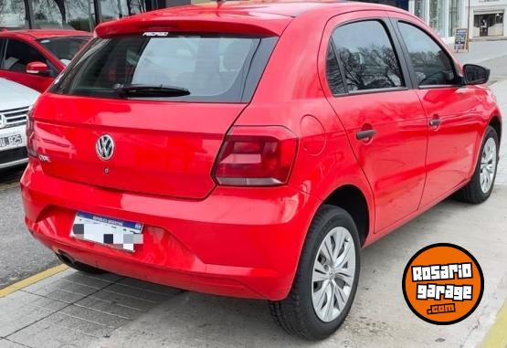 Autos - Volkswagen GOL TREND 2020 Nafta 78000Km - En Venta