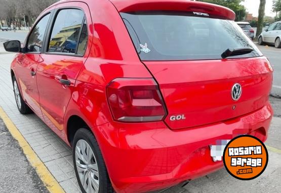 Autos - Volkswagen GOL TREND 2020 Nafta 78000Km - En Venta