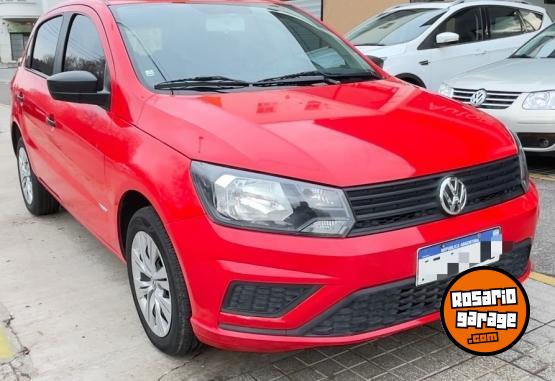 Autos - Volkswagen GOL TREND 2020 Nafta 78000Km - En Venta