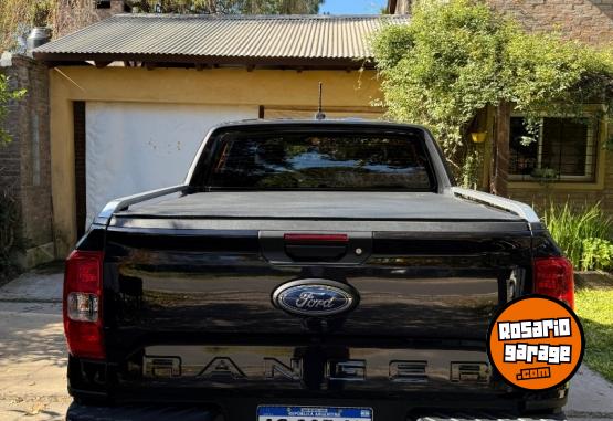 Camionetas - Ford Ranger Black Edition 2024 Diesel 21000Km - En Venta