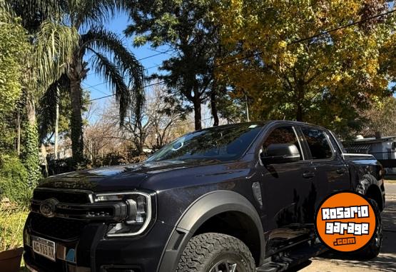 Camionetas - Ford Ranger Black Edition 2024 Diesel 21000Km - En Venta
