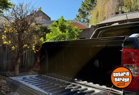 Camionetas - Ford Ranger Black Edition 2024 Diesel 21000Km - En Venta