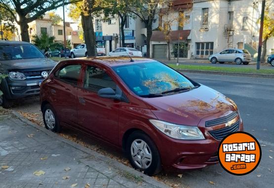 Autos - Chevrolet Onix 2018 Nafta 82000Km - En Venta