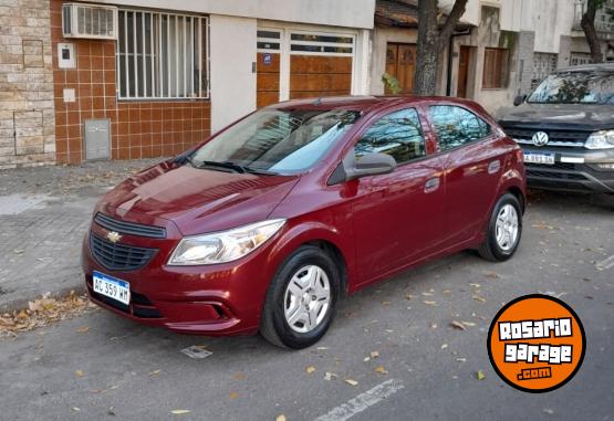 Autos - Chevrolet Onix 2018 Nafta 82000Km - En Venta