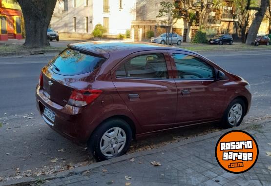 Autos - Chevrolet Onix 2018 Nafta 82000Km - En Venta