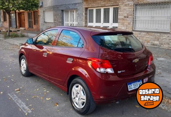 Autos - Chevrolet Onix 2018 Nafta 82000Km - En Venta
