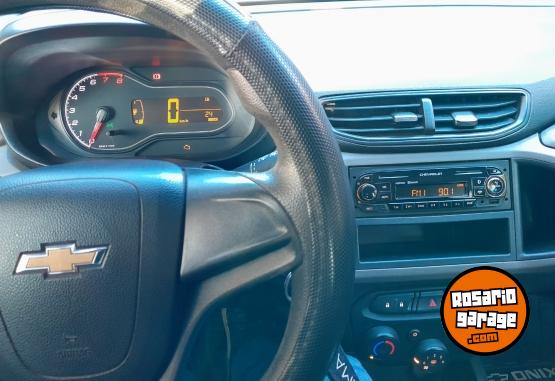 Autos - Chevrolet Onix 2018 Nafta 82000Km - En Venta