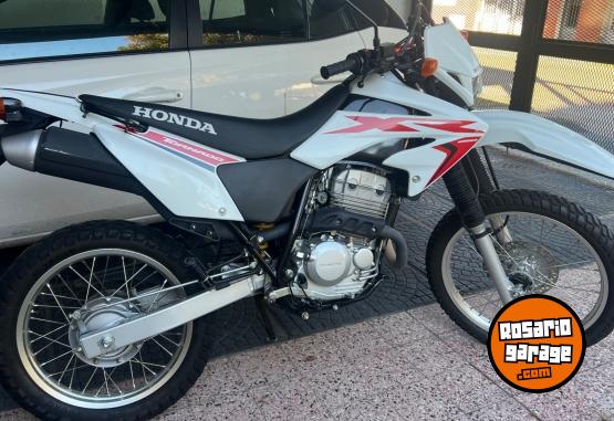 Motos - Honda XR 250 Tornado 2019 Nafta 2200Km - En Venta