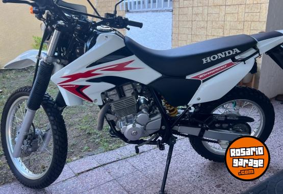 Motos - Honda XR 250 Tornado 2019 Nafta 2200Km - En Venta