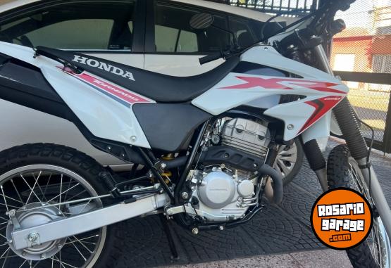Motos - Honda XR 250 Tornado 2019 Nafta 2200Km - En Venta
