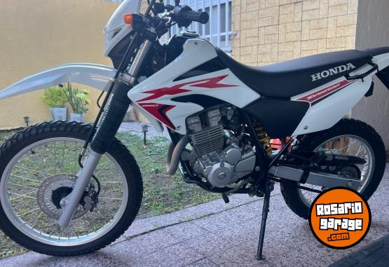 Motos - Honda XR 250 Tornado 2019 Nafta 2200Km - En Venta