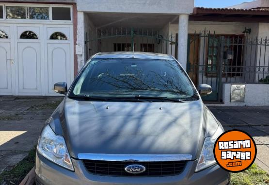 Autos - Ford Focus 2011 Nafta 118500Km - En Venta