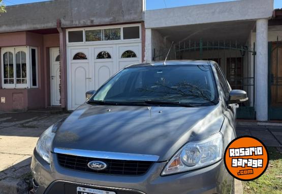 Autos - Ford Focus 2011 Nafta 118500Km - En Venta