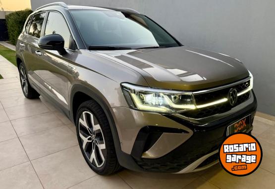 Camionetas - Volkswagen Taos Highline 2025 Nafta 10000Km - En Venta
