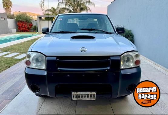 Camionetas - Nissan Frontier 2007 Diesel - En Venta