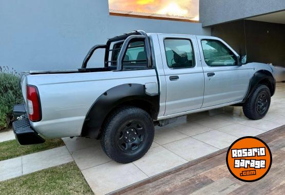 Camionetas - Nissan Frontier 2007 Diesel - En Venta