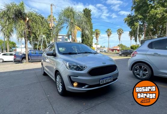 Autos - Ford KA SEL 2019 Nafta 68000Km - En Venta