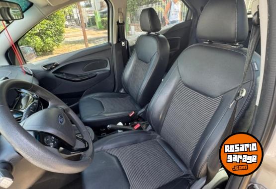 Autos - Ford KA SEL 2019 Nafta 68000Km - En Venta