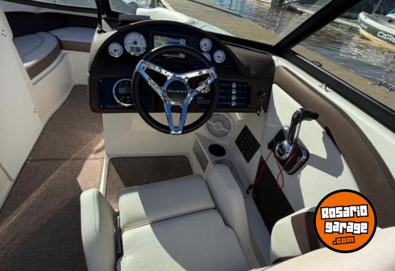 Embarcaciones - quest 210 volvo 240hp 70hs 2021 - En Venta