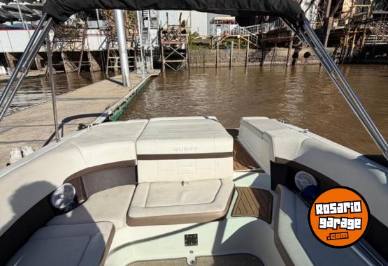Embarcaciones - quest 210 volvo 240hp 70hs 2021 - En Venta