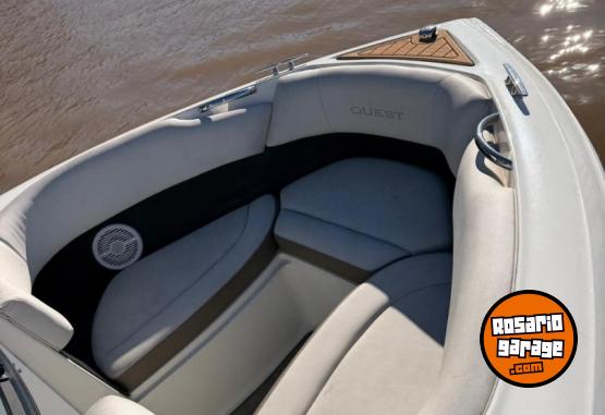 Embarcaciones - quest 210 volvo 240hp 70hs 2021 - En Venta