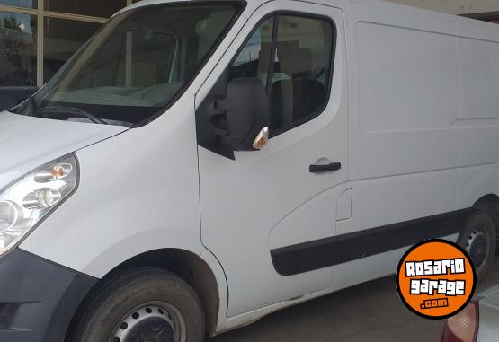 Utilitarios - Renault MASTER(ENTREGA 17000000 2015 Diesel 245000Km - En Venta