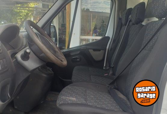 Utilitarios - Renault MASTER(ENTREGA 17000000 2015 Diesel 245000Km - En Venta