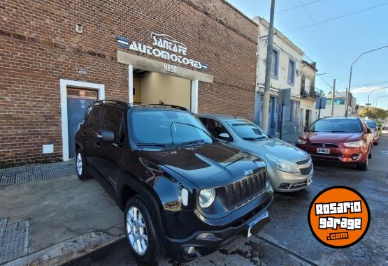Camionetas - Chrysler Renegade 2021 Nafta - En Venta