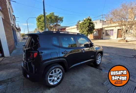 Camionetas - Chrysler Renegade 2021 Nafta - En Venta