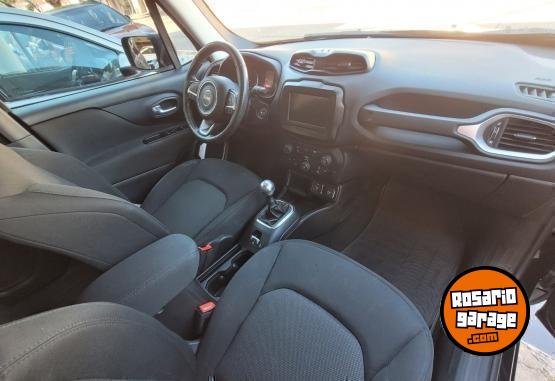 Camionetas - Chrysler Renegade 2021 Nafta - En Venta